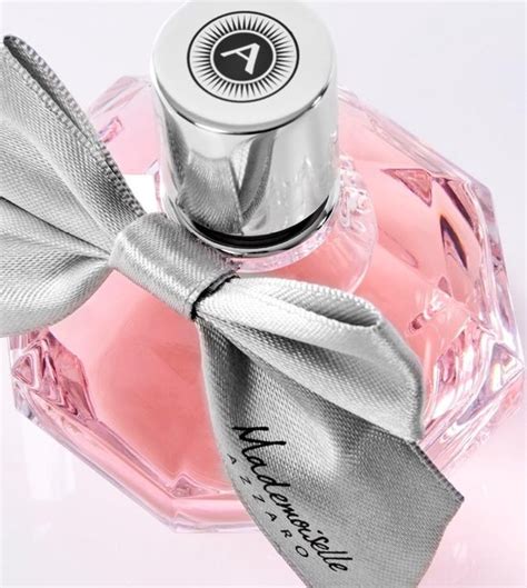 mademoiselle azzaro eau de toilette.